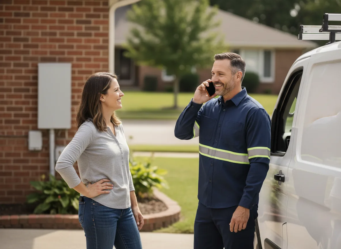 Electrical repair frequently asked questions in Soper, OK